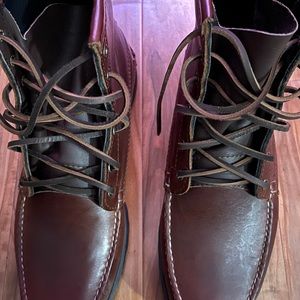 New Quoddy Grizzly Boots